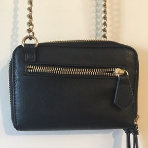 Small Black Crossbody